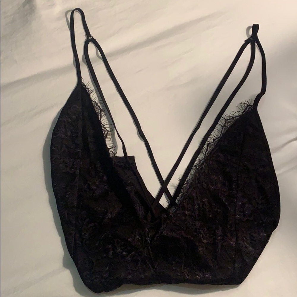 ASOS LACE BODYSUIT